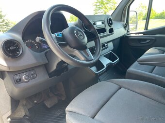 Mercedes-Benz eSprinter 312 – elektro, 85 kW, 2022, SoH 94% - 8