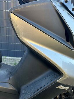 2014 Kymco downtown 125 ABS - 8