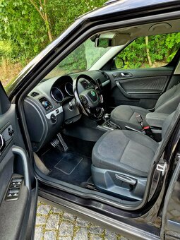 Škoda Yeti 2.0 Tdi 103kw , 4x4, DSG - 8