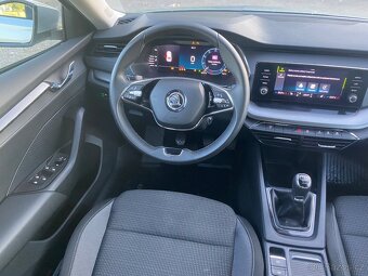 Škoda Octavia IV 2.0 TDi kup ČR 10/2023 najeto 86 tis.KM - 8