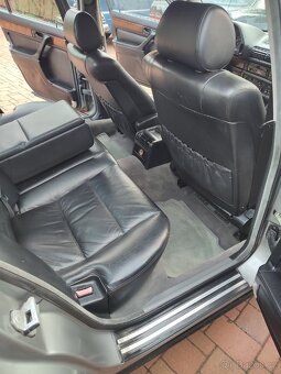Bmw 730 E32 - 8
