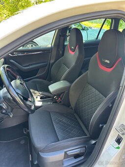 Škoda Octavia 3 RS 2.0TDI 135kW - 8