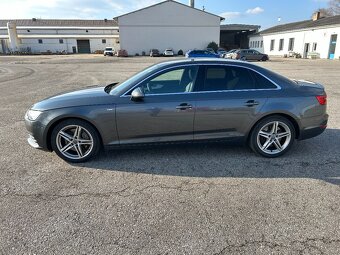 Audi A4, 3.0 TDi V6, Quattro, S-line, 200 kW - 8