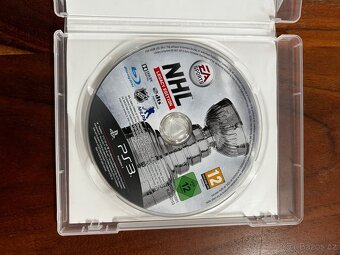 GTA 5 + NHL 16 ps3 - 8