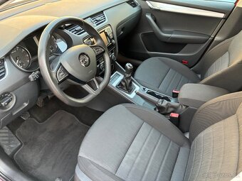 Škoda Octavia, 1,2TSi 77kW 56.000 km ČR TZ KAMERA CEBIA - 8