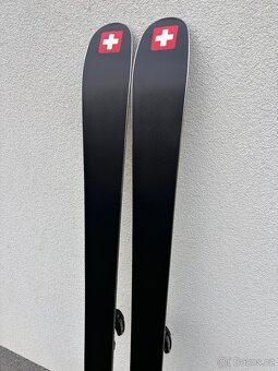 Sjezdové lyže Stockli Stormrider 88+ vázání Salomon - 8