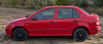 ŠKODA FABIA I 1.2 SEDAN - 8