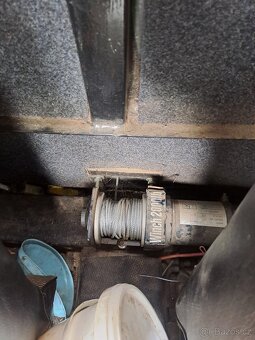 Suzuki samurai sj410 - 8