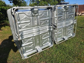 IBC nádrže 1000L - nové nikdy nepoužité - 8