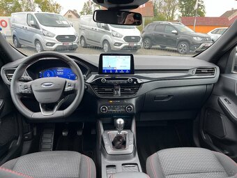 Ford Kuga 1,5EB ST-Line,Navi,Temp,Kamera,TZ,LED, - 8