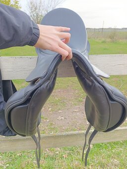 Drezurní sedlo Kentaur Afrodité - 8