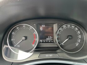 Škoda Fabia III. 1.0 TSI / 81 kW - 8