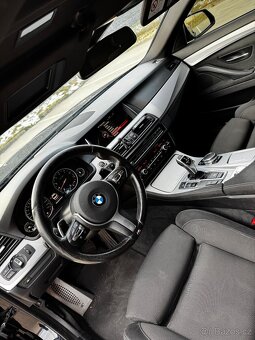 BMW f10 535ix Mpaket 2016 - 8