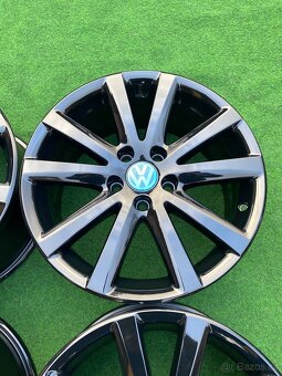 ALU KOLA 5X112 R17’ VW PASSAT - 8
