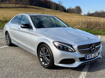 Mercedes-Benz C180 - 8