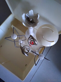 elektrický ruční šlehač, mixér ETA 1042 s doplňky - 8