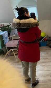 Wellensteyn zimní kabát - 8