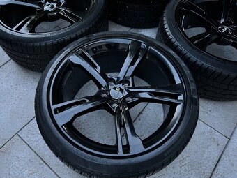 Originální alu kola R19 Audi A5 - 8