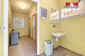 Prodej obchodního objektu, 511 m², Příbram I. - 8