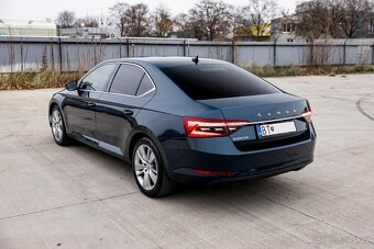 Škoda Superb 2.0TDI Style DSG, CANTON, KEYLESS, KAMERA,ŤAŽNÉ - 8