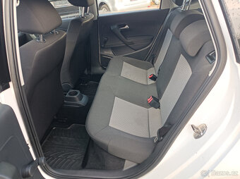 Volkswagen Polo, 1.2-44 kw,klima,rozvody,k.v ČR - 8