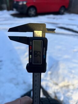 Alu kola 5x112 r18 zimní Dunlop 235/55/18 - 8