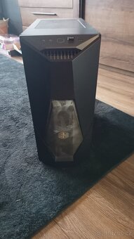 Herní PC, RTX 2080 SUPER, Ryzen 5 2600. Prodej až od 8.12. - 8