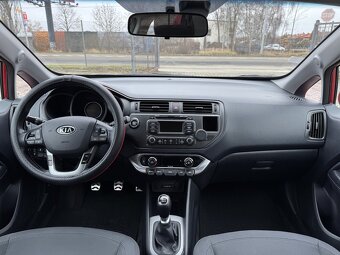 Kia Rio, 1.4i 80 kW digi. klima - 8