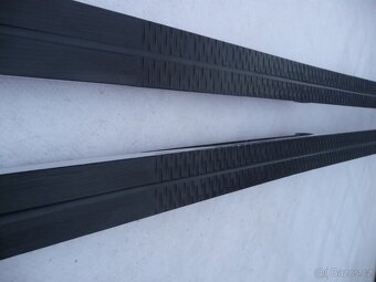 běžky SALOMON Snowscape 9 XL193 cm + vazani FISCHER SNS TOP - 8