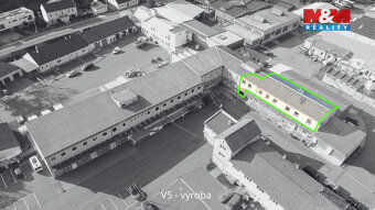 Pronájem skladovacích a výrobních prostorů, Šternberk - 8
