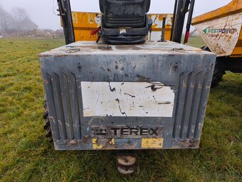 Dumper Terex 3T automat - 8