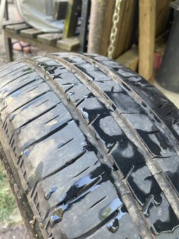 Litá kola 15” s pneu na Volvo V50 – Plzeň - 8