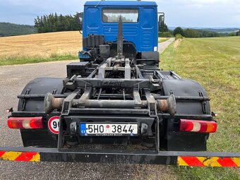 Prodám nosič kontejnerů Man L2000 - 8