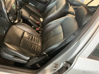 Škoda Octavia I 1.9 TDI 81kW,Elegance,Tažné,148 t.km. - 8