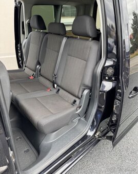Volkswagen Caddy, Maxi Webasto ACC 2x Šoupačky - 8