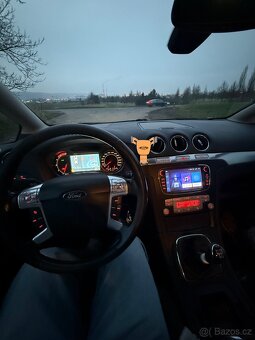 Ford S-MAX 2.0 TDCi, 2008 - 8