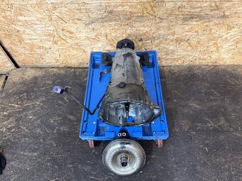 AUTOMATICKÁ PŘEVODOVKA 2.2 CDI / 2.7 CDI W211 722640 - 8