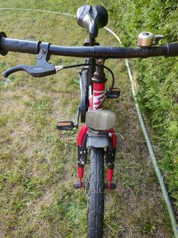 Dětské 16" kolo Sprinter Bandit - 8