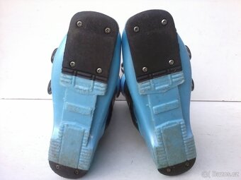 Dětské lyžáky Lange 20,5 - 8