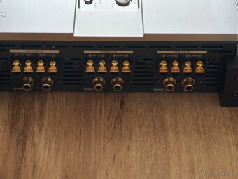 Zesilovač do auta Luxman CM-6000 Limited edition - 8