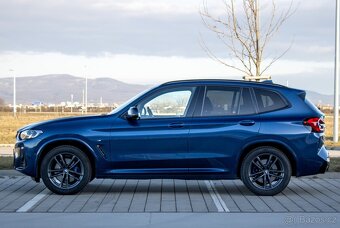 BMW X3 M40d mHEV A/T 2021 - 8