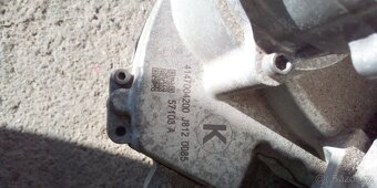 Hyundai Model i10 III (AC3, AI3) Typ 1.0 MPi Převodovka au - 8