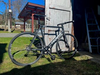 Predám bicykel Tsunami fixed gear - 8