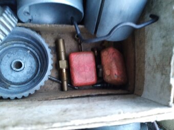 Jawa ČZ motokros - 8