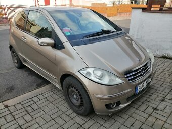 Prodám Mercedes A169 2.0 CDI 60Kw - 8