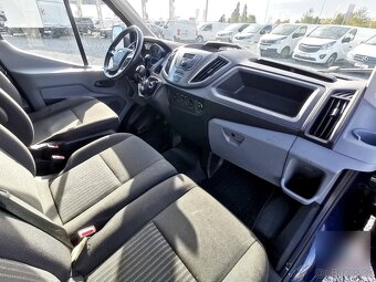 Ford TRANSIT 2.2TDCI/92KW L2H2/ KLIMA/ TAŽNÉ - 8
