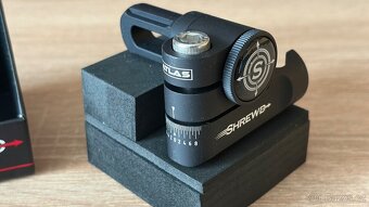 Kladkový luk - V-BAR - 8