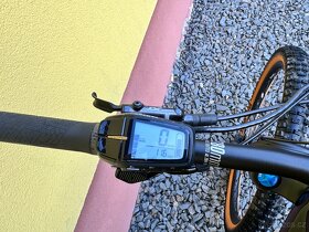 Celoodpružené elektrokolo Haibike Allmnt 7 - 8