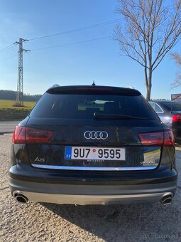 Audi A6C7 Allroad 2018 - 8