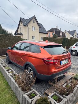 Lada Vesta Cross 1.6 2019 - 8